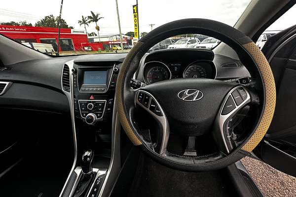 2015 Hyundai i30 Active X GD3 Series II