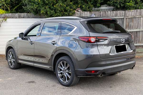 2020 Mazda CX-8 Asaki KG Series