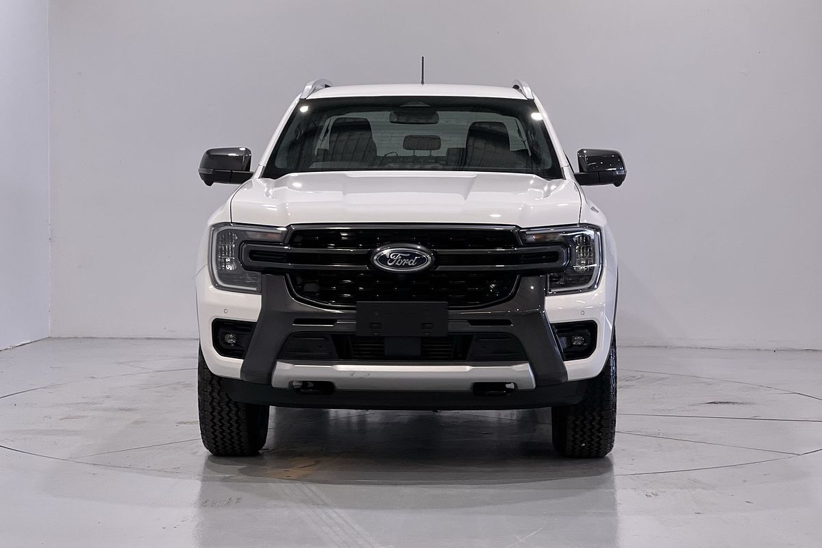 2023 Ford Ranger Wildtrak 4X4