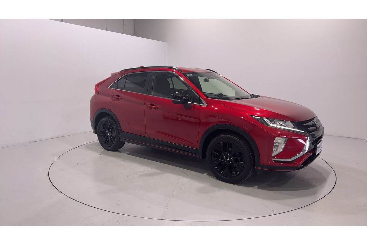 2019 Mitsubishi Eclipse Cross Black Edition YA