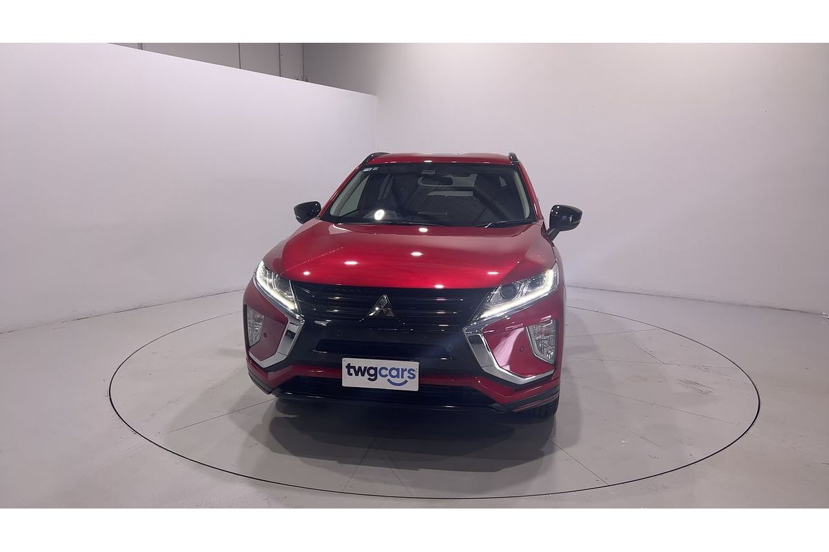 2019 Mitsubishi Eclipse Cross Black Edition YA