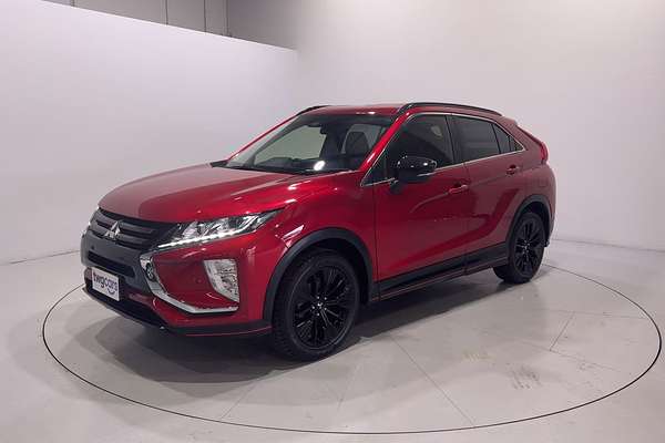 2019 Mitsubishi Eclipse Cross Black Edition YA