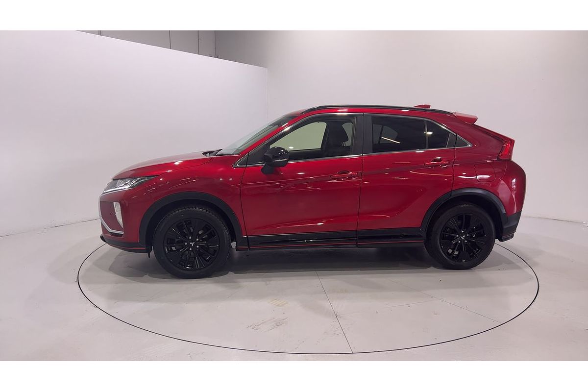 2019 Mitsubishi Eclipse Cross Black Edition YA