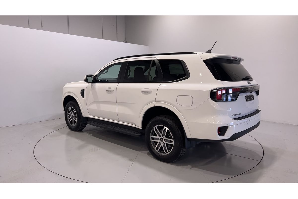 2023 Ford Everest Trend