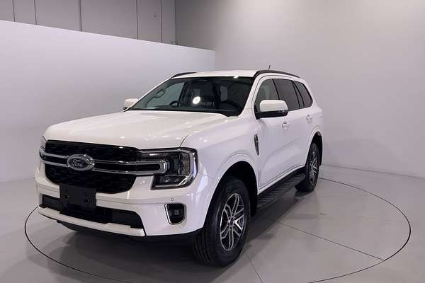 2023 Ford Everest Trend