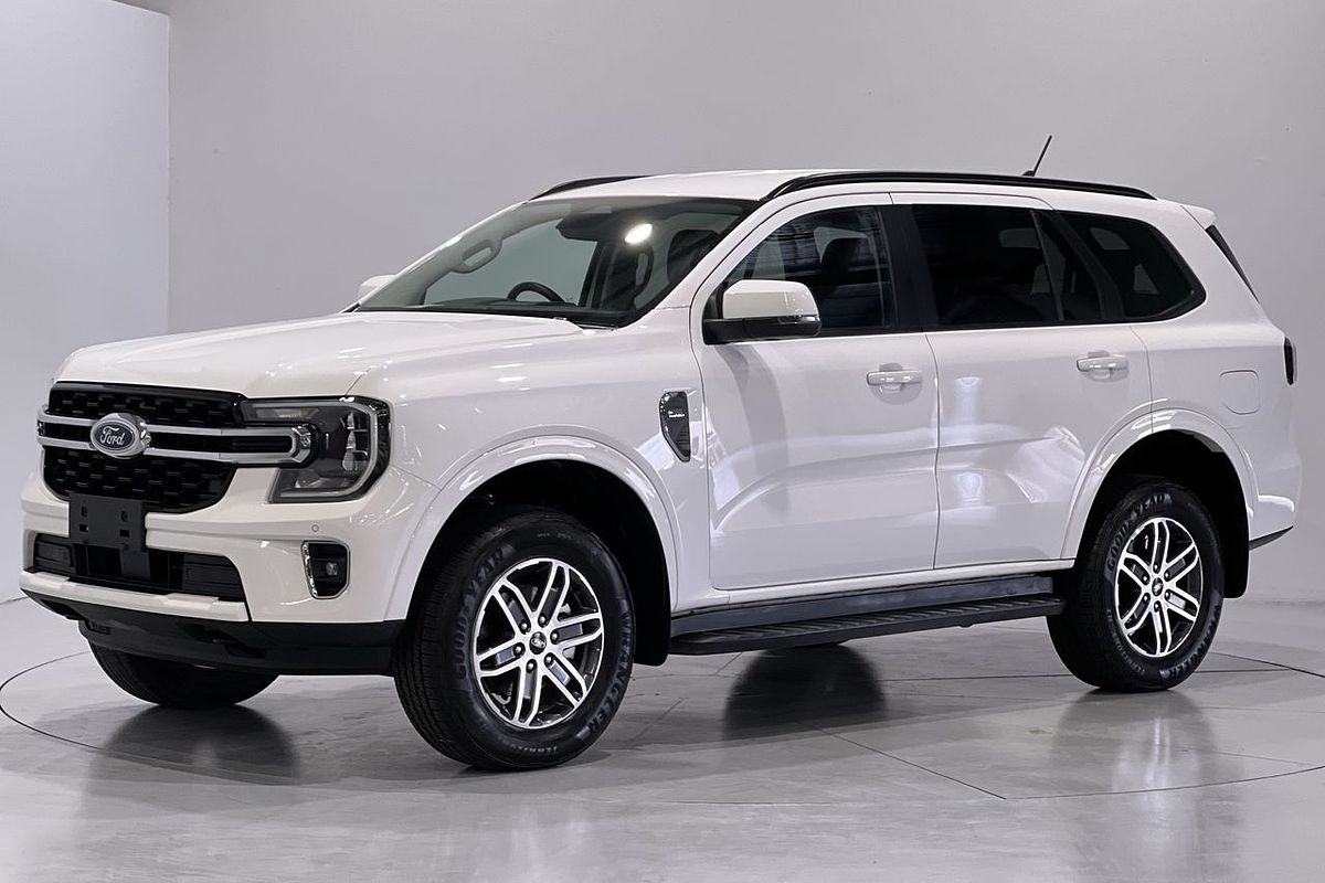 2023 Ford Everest Trend