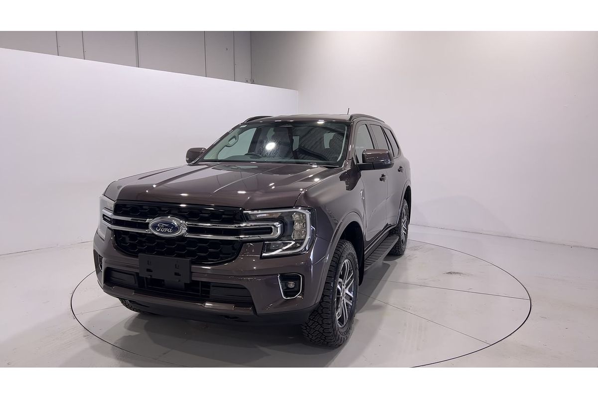 2023 Ford Everest Trend