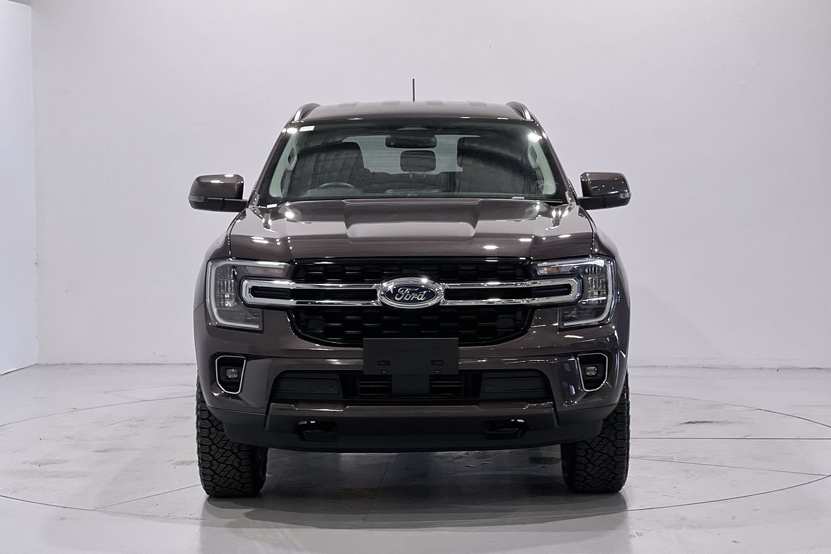 2023 Ford Everest Trend