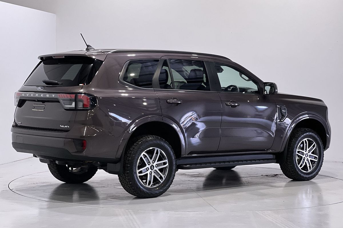 2023 Ford Everest Trend