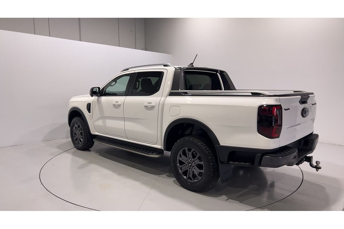 2023 Ford Ranger Wildtrak 4X4