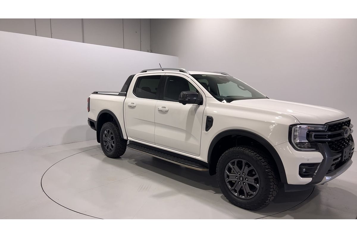 2023 Ford Ranger Wildtrak 4X4