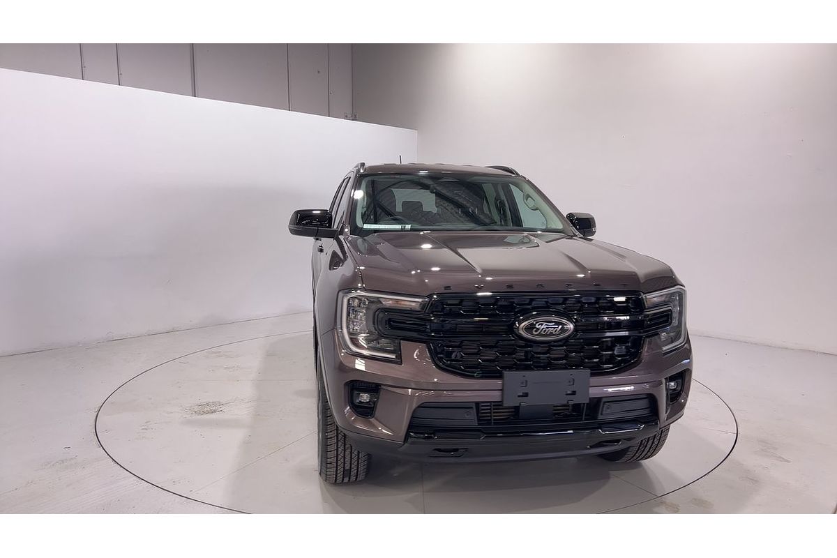 2022 Ford Everest Sport