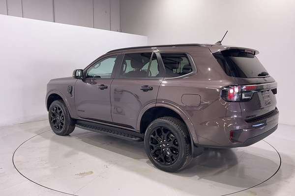 2022 Ford Everest Sport