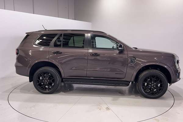 2022 Ford Everest Sport