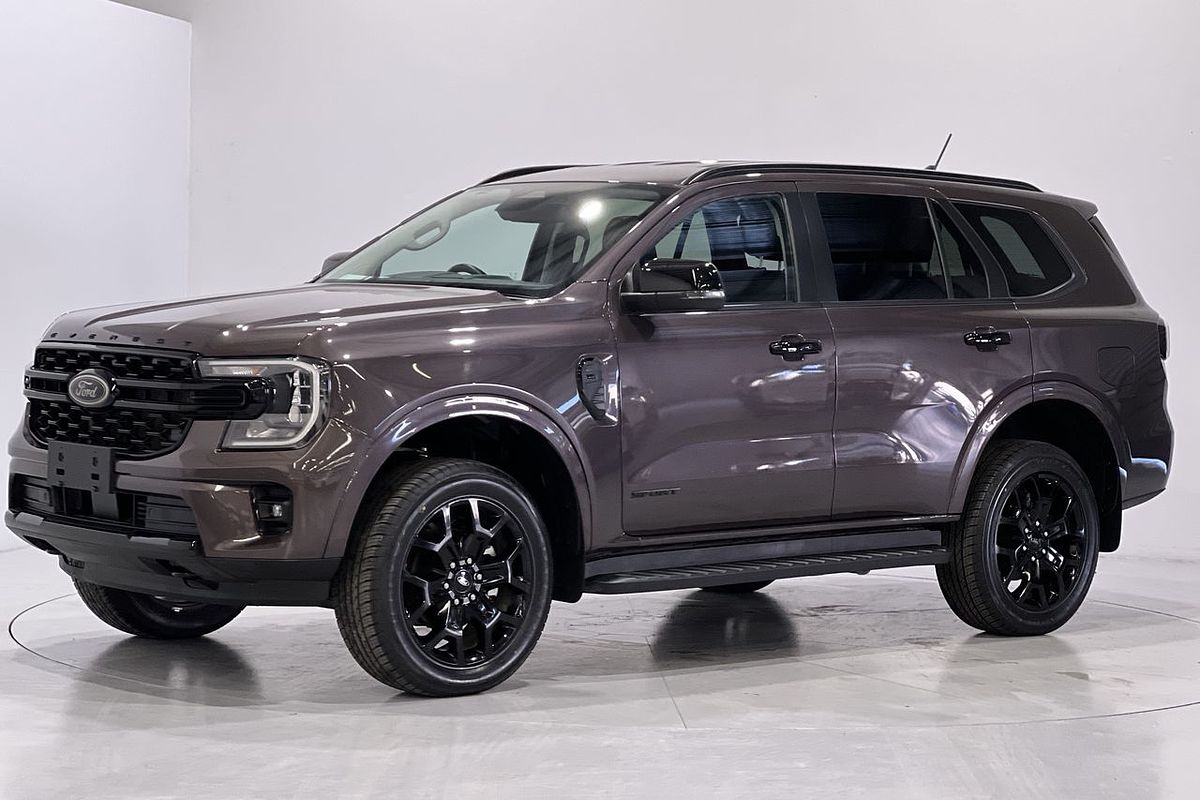 2022 Ford Everest Sport