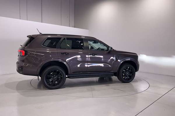 2023 Ford Everest Sport