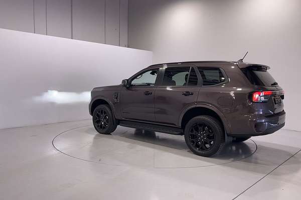 2023 Ford Everest Sport