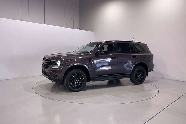 2023 Ford Everest Sport