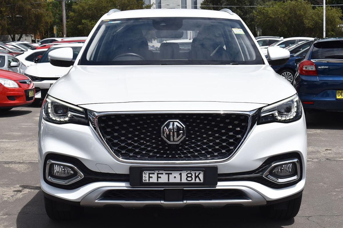 2022 MG HS Excite SAS23