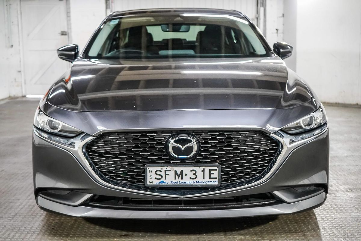 2021 Mazda 3 G20 Evolve BP Series