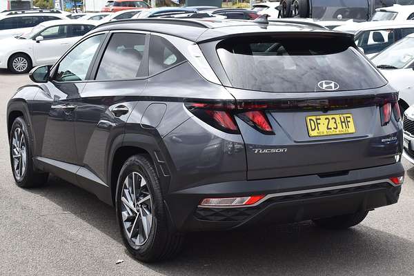 2022 Hyundai Tucson Elite NX4.V1