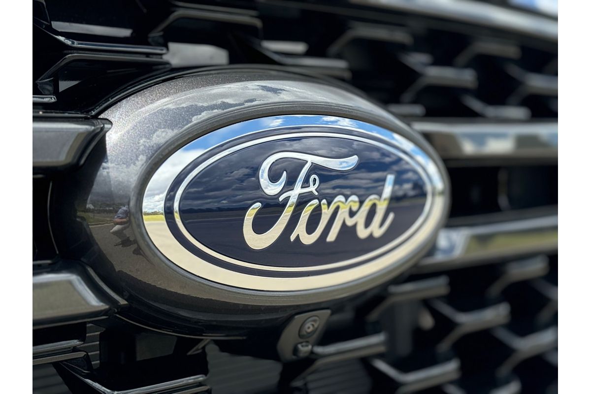 2024 Ford Ranger Wildtrak 4X4