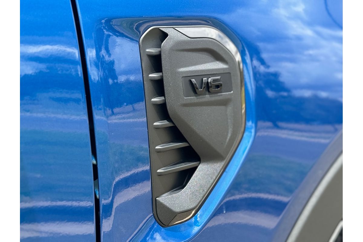 2024 Ford Ranger Wildtrak 4X4