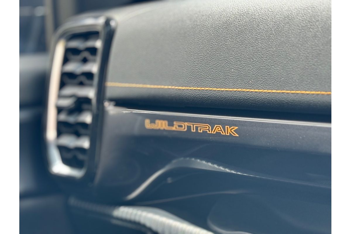 2024 Ford Ranger Wildtrak 4X4