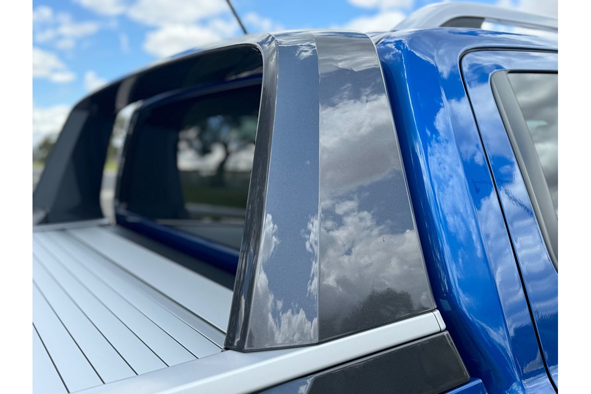 2024 Ford Ranger Wildtrak 4X4