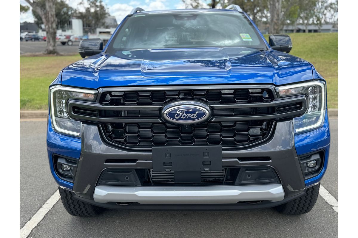 2024 Ford Ranger Wildtrak 4X4