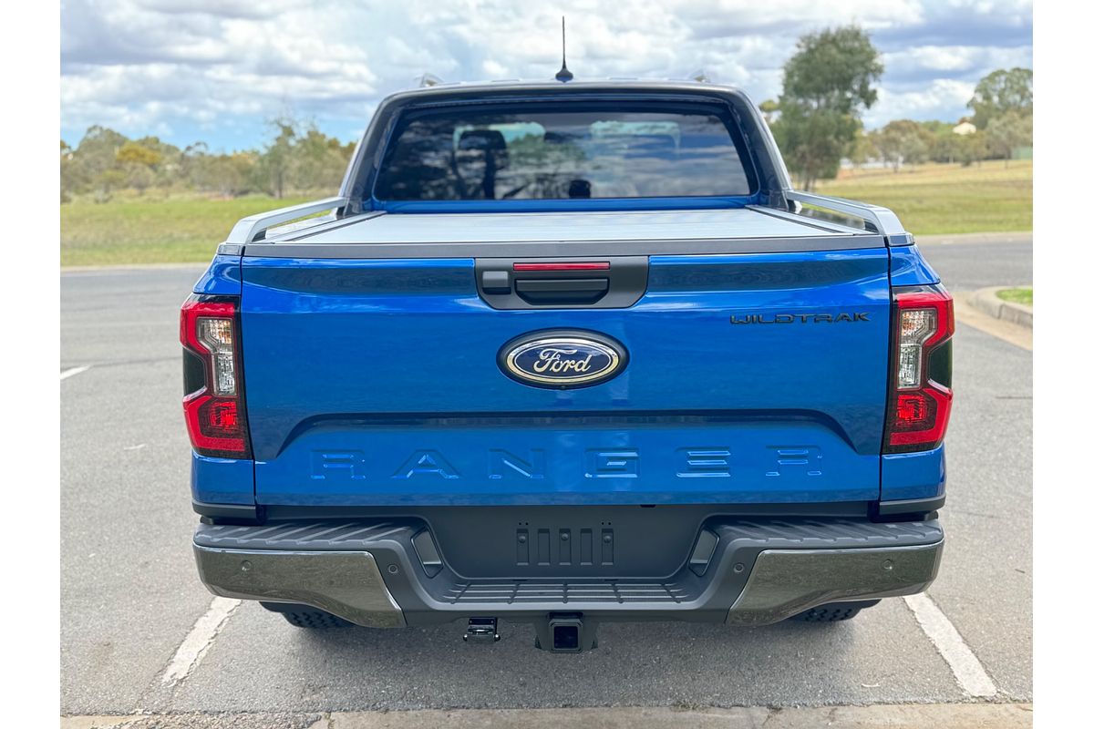 2024 Ford Ranger Wildtrak 4X4