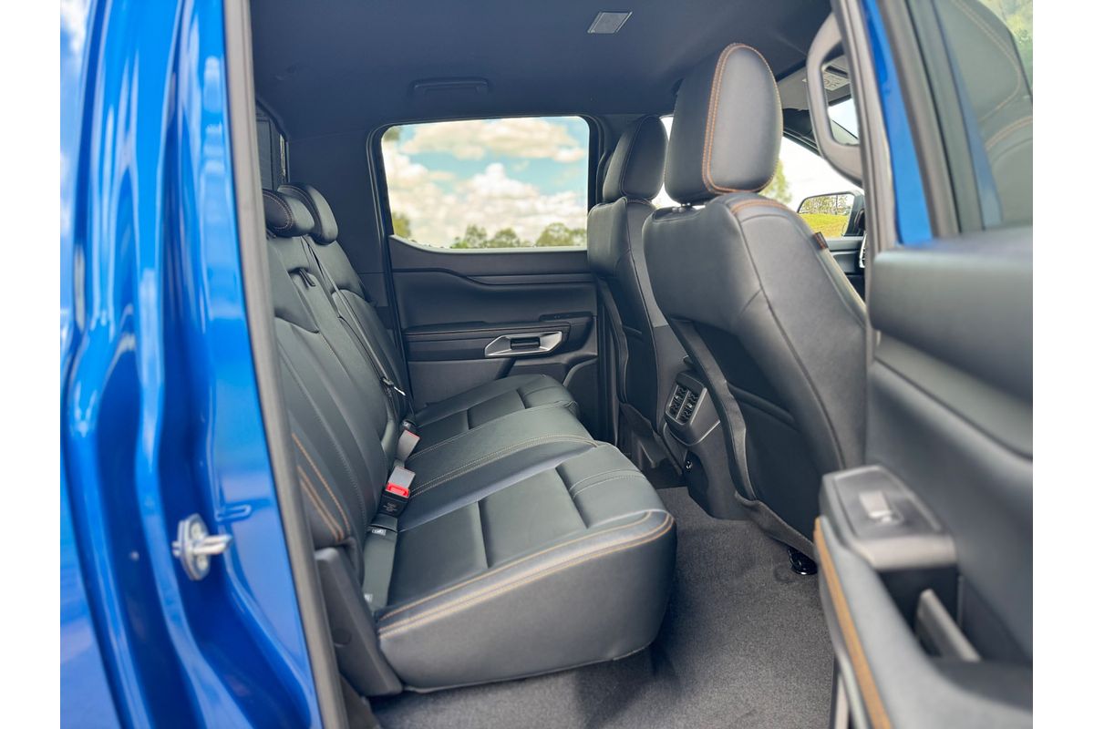 2024 Ford Ranger Wildtrak 4X4