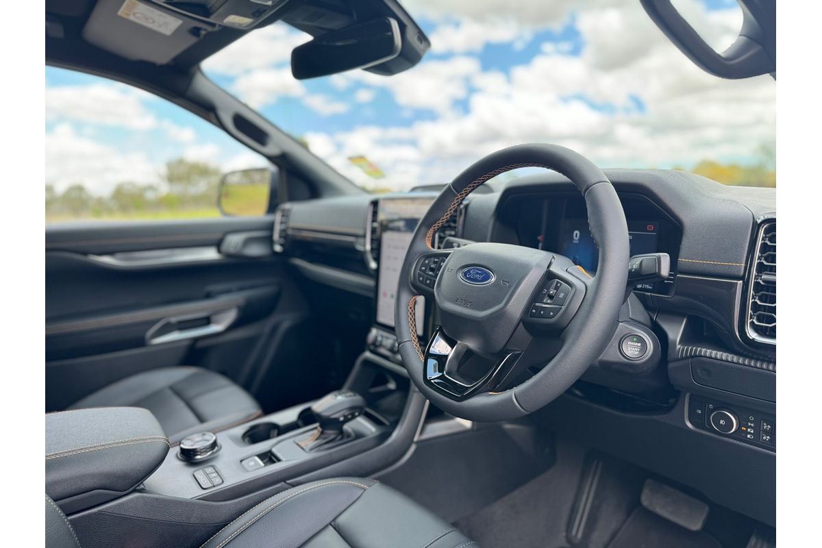 2024 Ford Ranger Wildtrak 4X4