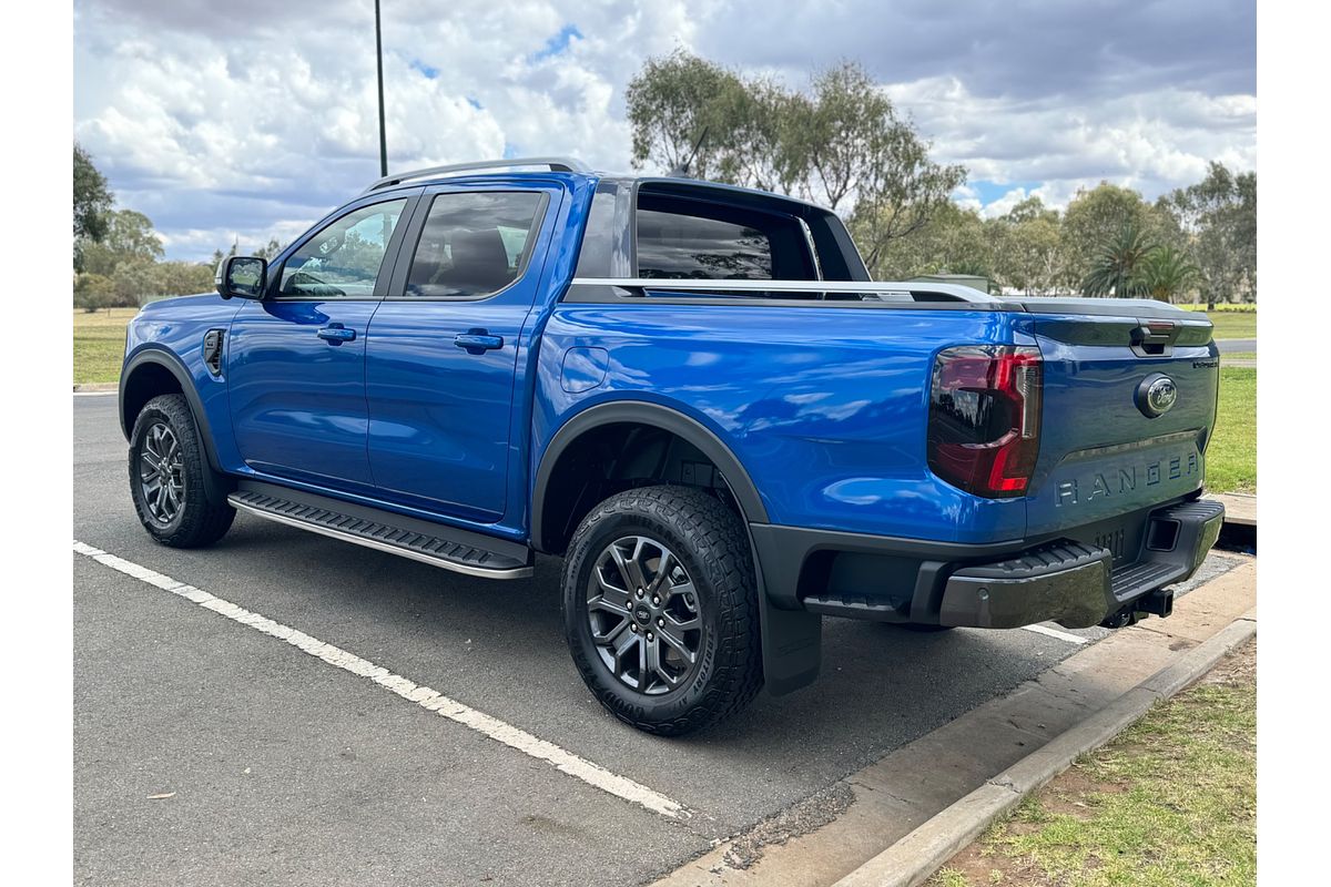 2024 Ford Ranger Wildtrak 4X4