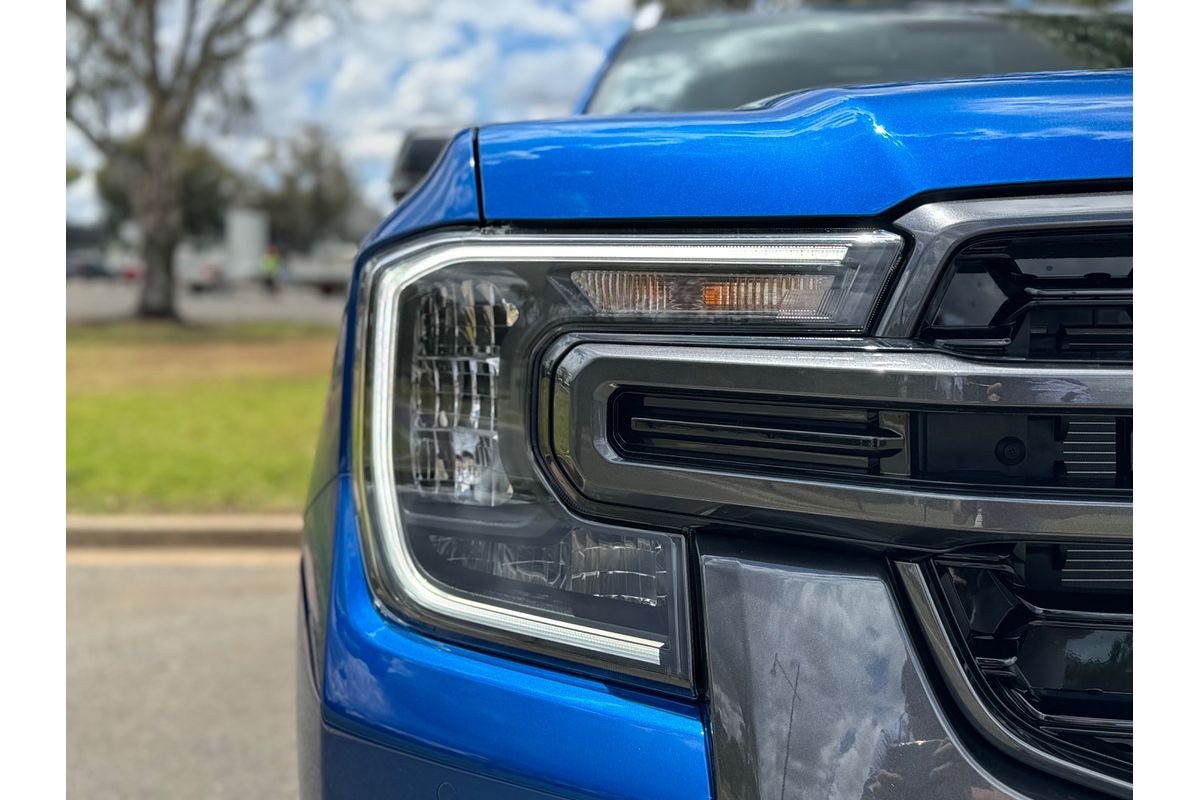 2024 Ford Ranger Wildtrak 4X4