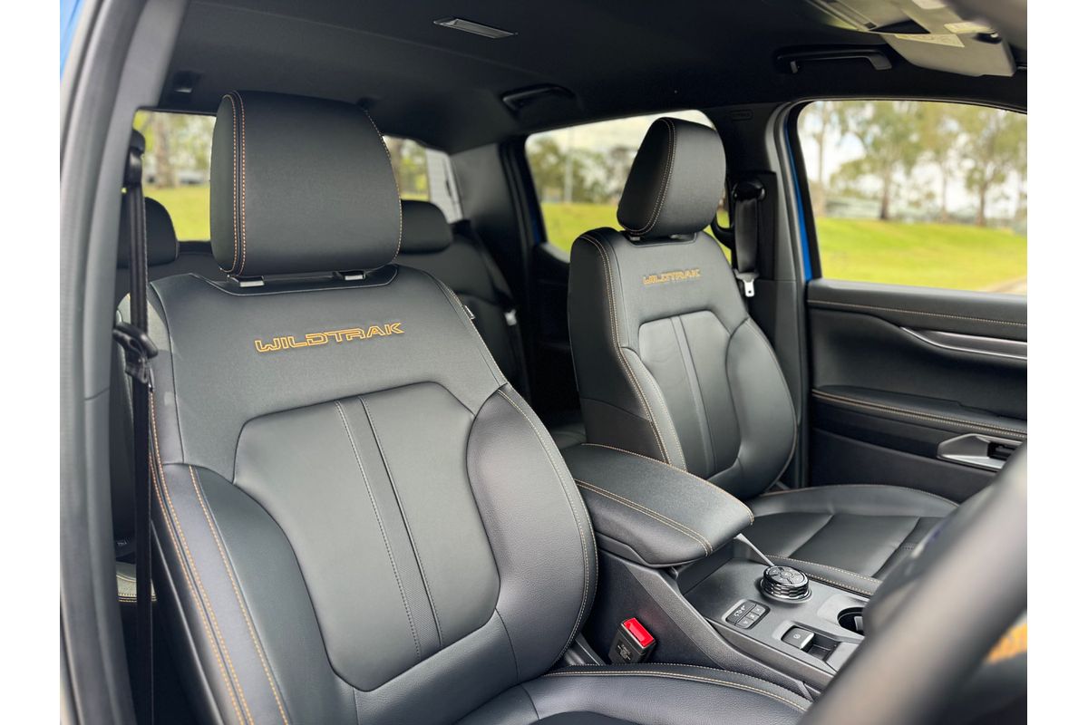 2024 Ford Ranger Wildtrak 4X4