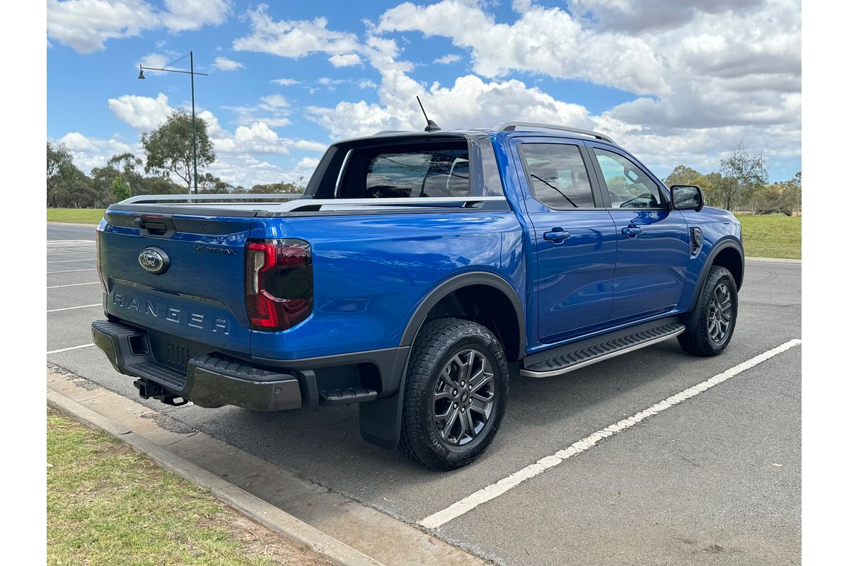 2024 Ford Ranger Wildtrak 4X4