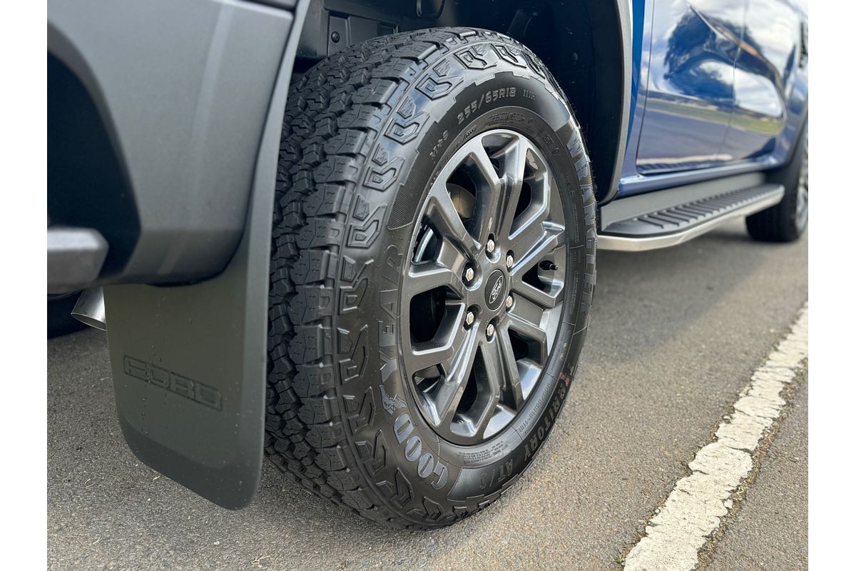 2024 Ford Ranger Wildtrak 4X4
