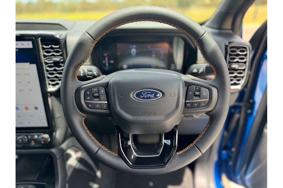 2024 Ford Ranger Wildtrak 4X4