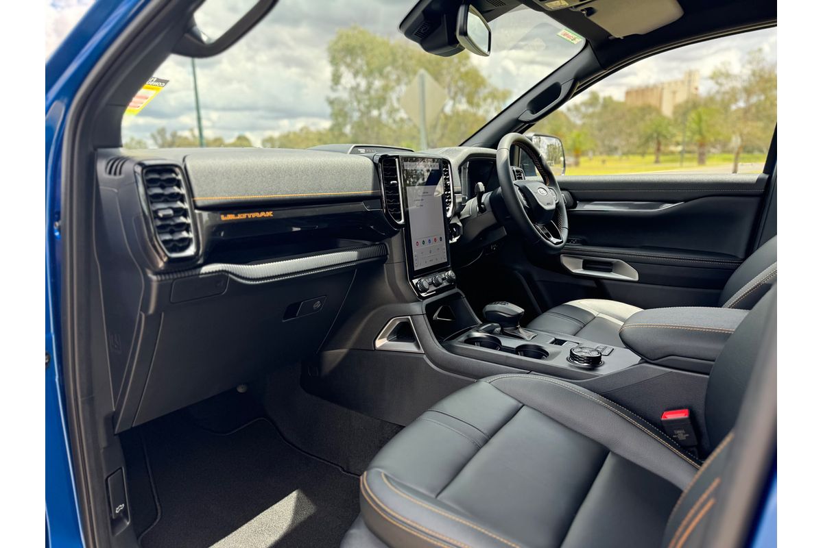 2024 Ford Ranger Wildtrak 4X4