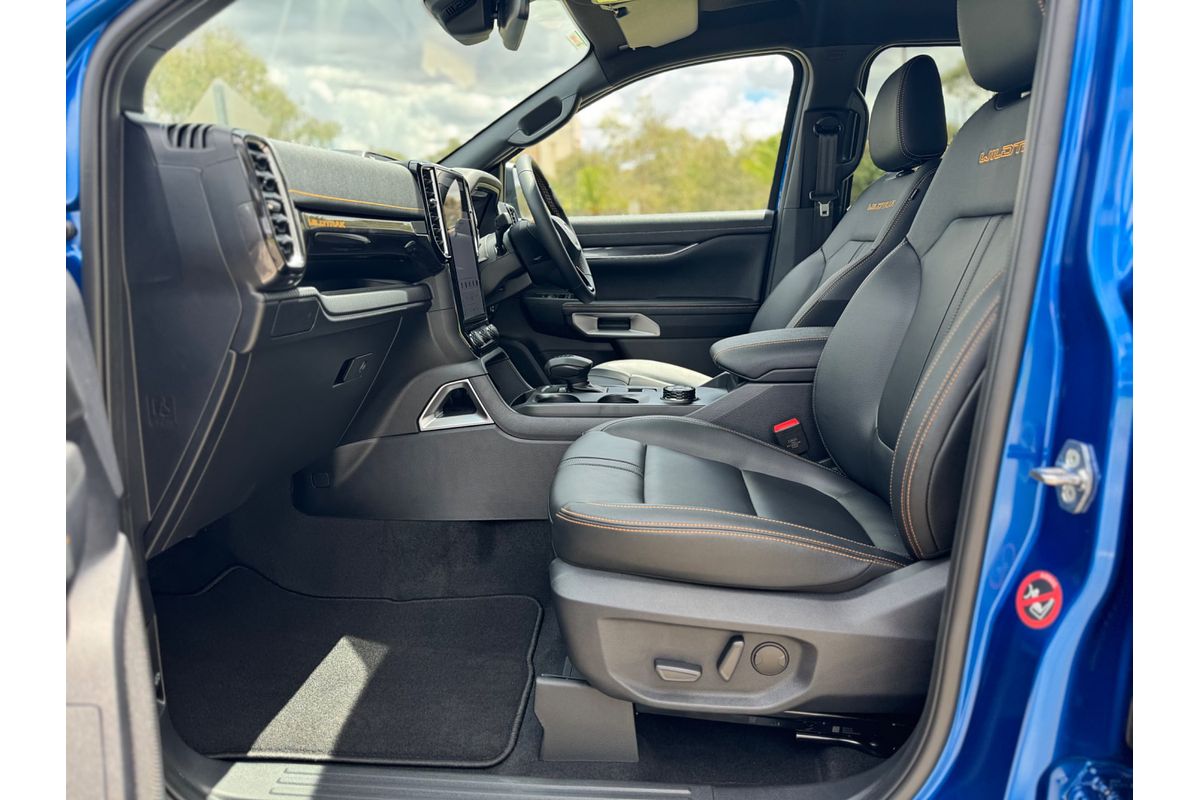 2024 Ford Ranger Wildtrak 4X4