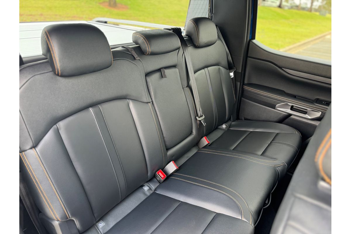 2024 Ford Ranger Wildtrak 4X4