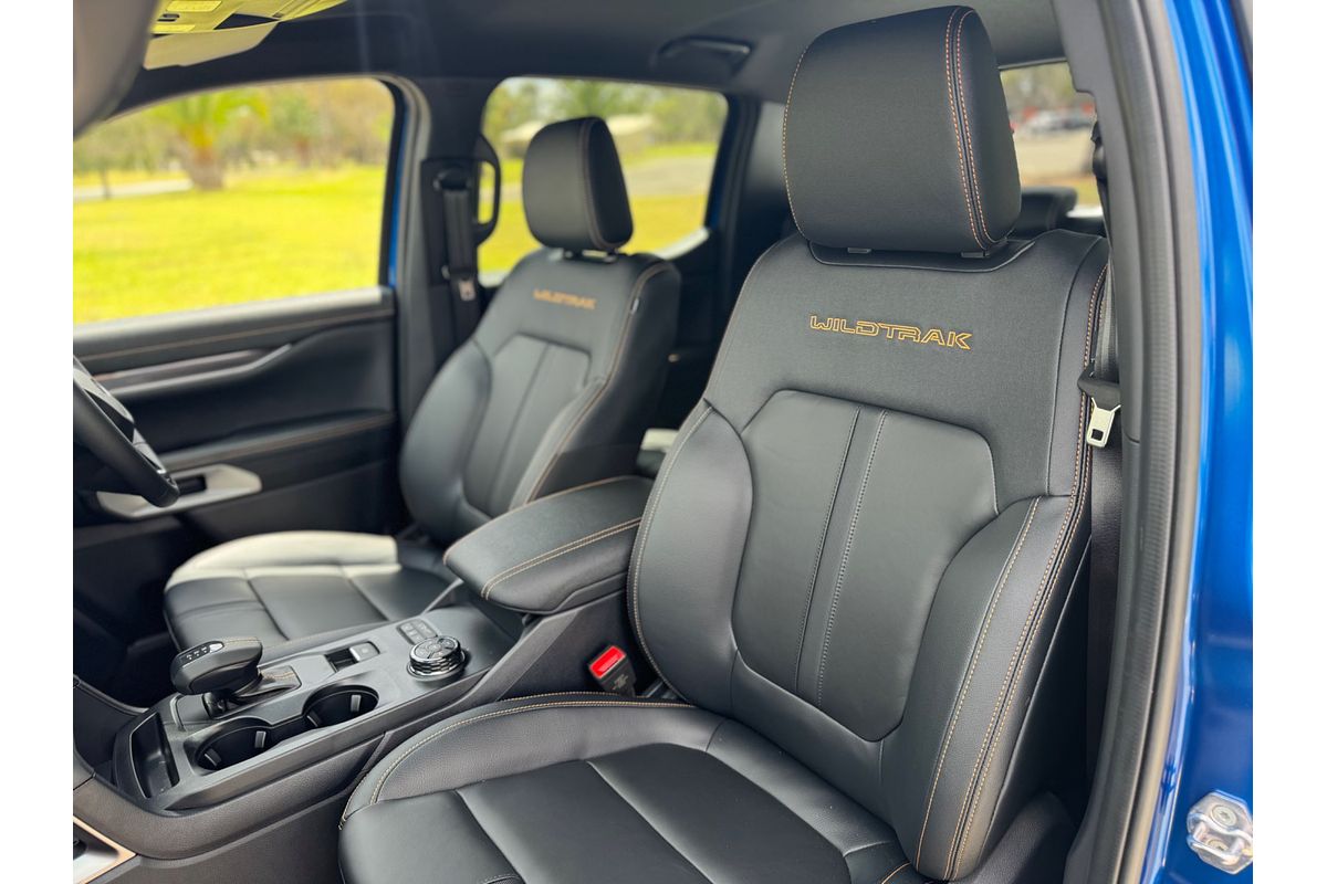 2024 Ford Ranger Wildtrak 4X4