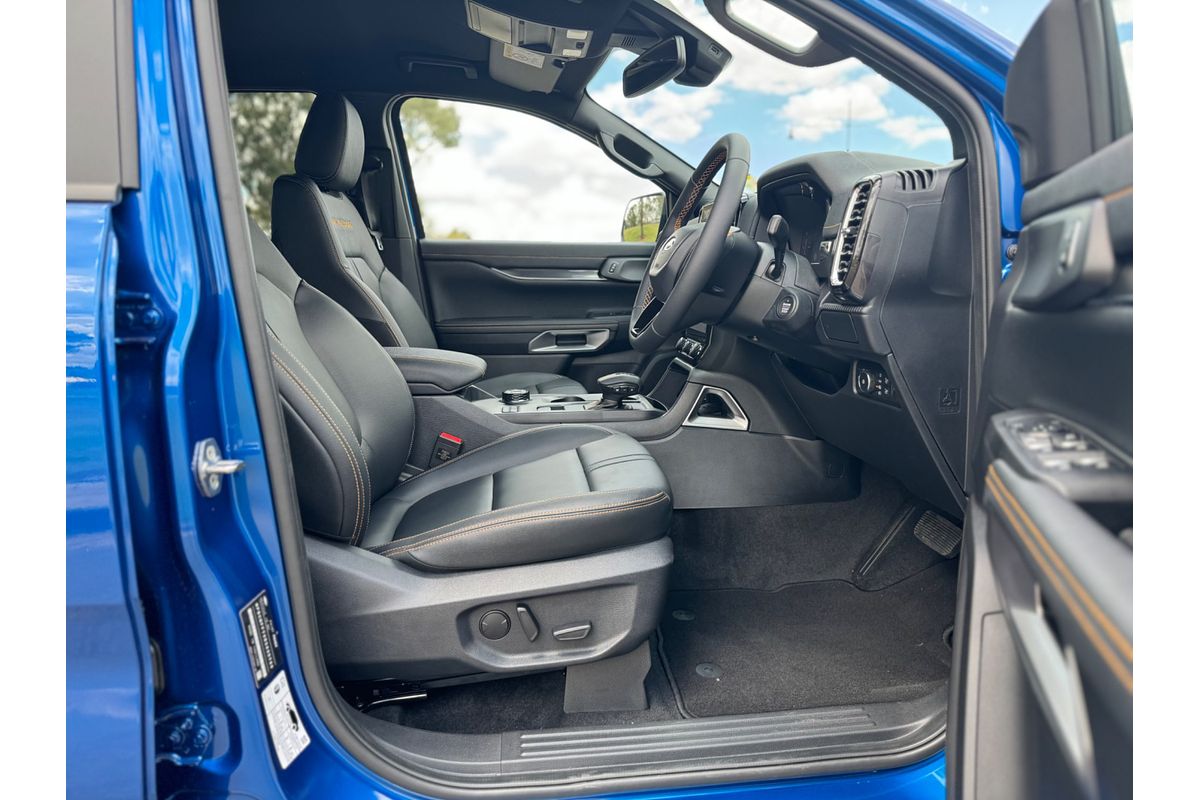 2024 Ford Ranger Wildtrak 4X4