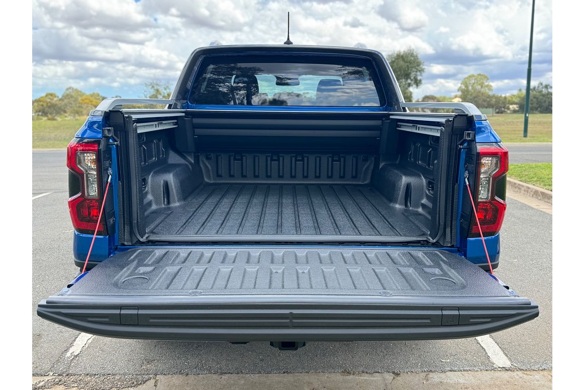 2024 Ford Ranger Wildtrak 4X4