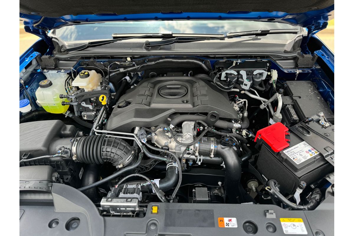 2024 Ford Ranger Wildtrak 4X4