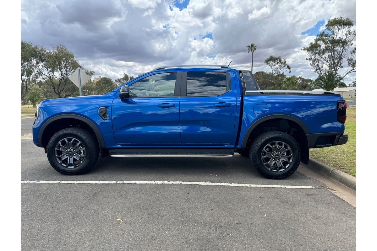 2024 Ford Ranger Wildtrak 4X4