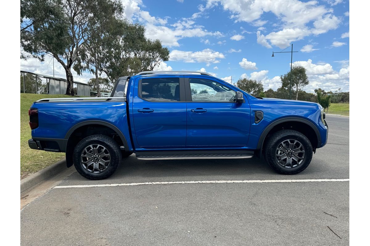 2024 Ford Ranger Wildtrak 4X4