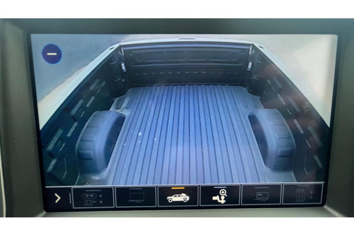 2021 Chevrolet Silverado HD LTZ Premium W/Tech Pack T1 4X4