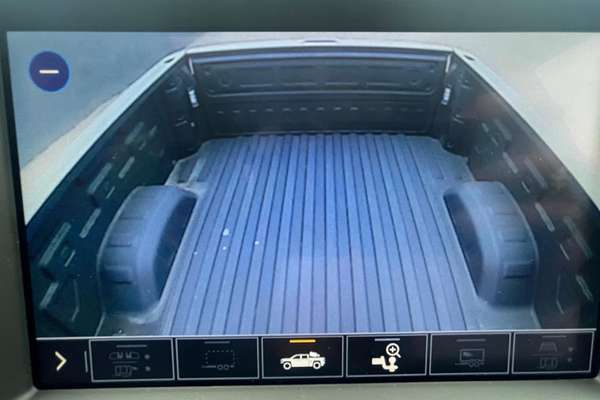 2021 Chevrolet Silverado HD LTZ Premium W/Tech Pack T1 4X4